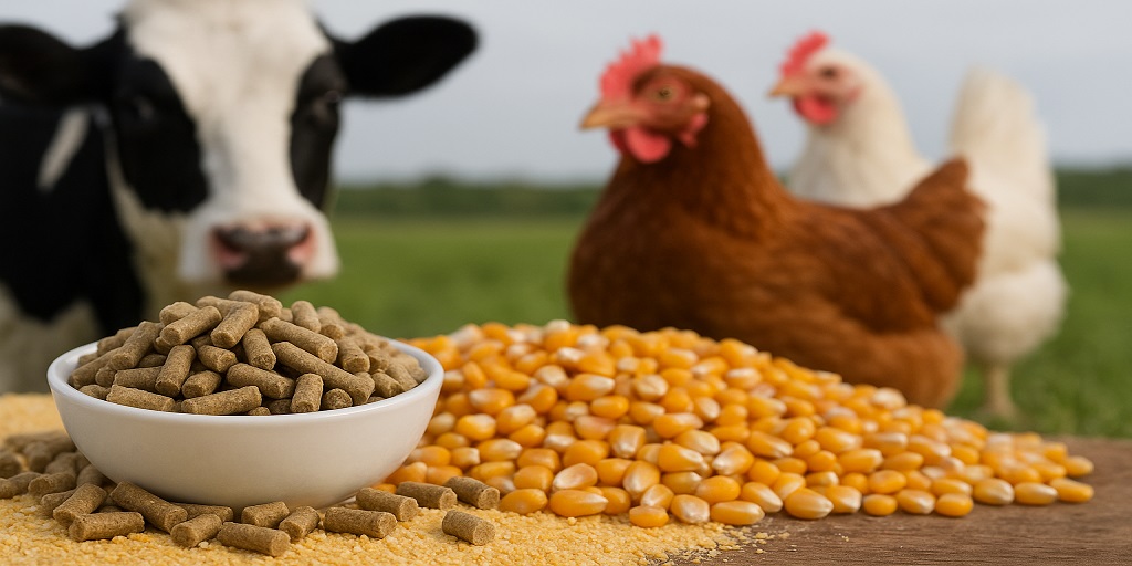 Best Animal Feed Company in India