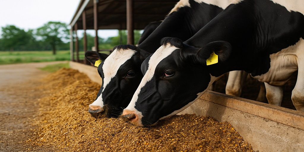 Best High Protein Cattle Feed in India