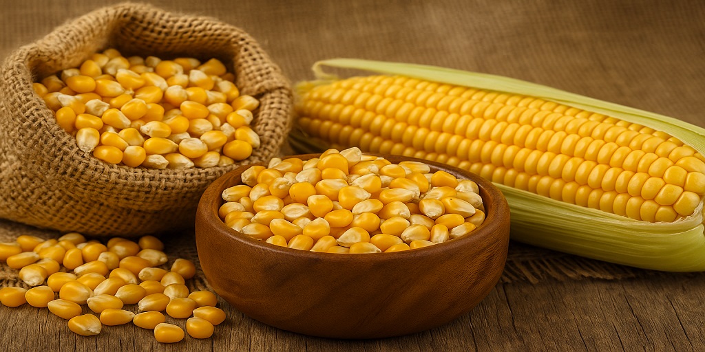 Best Maize Poultry Feed in India