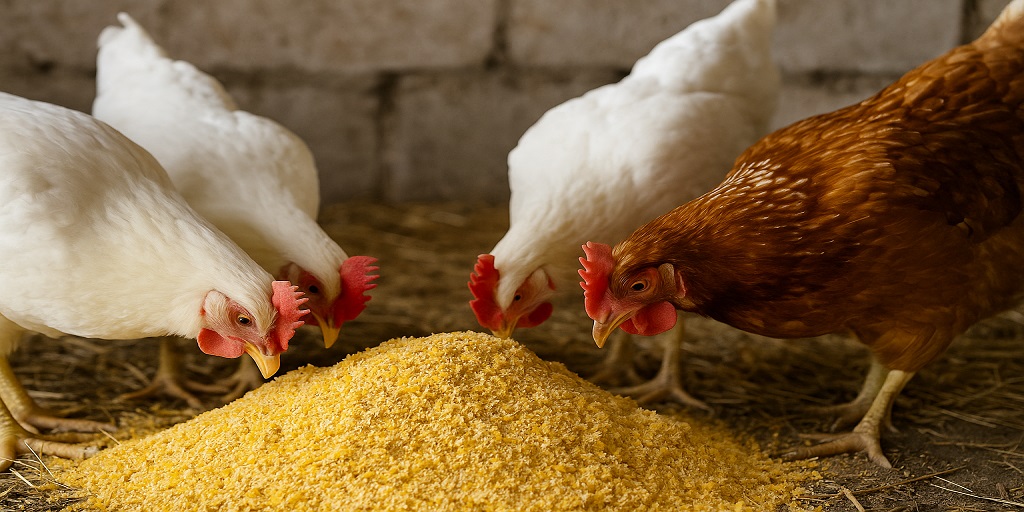 Best Poultry feed manufacturer in India