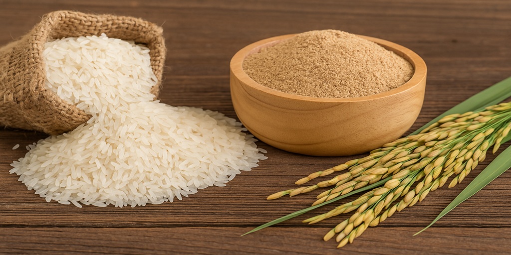 Rice Gluten Feed Price in India